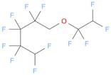 1H,1H,5H-Perfluoropentyl-1,1,2,2-tetrafluoroethylether