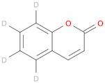 COUMARIN-5,6,7,8-D4