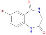 7-BROMO-1,4-BENZODIAZEPIN-2,5-DIONE