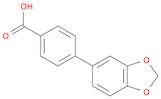 4-BIPHENYL-[1,3]DIOXOL-5-YL-CARBOXYLIC ACID