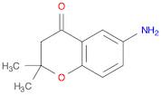 6-AMINO-2,2-DIMETHYL-CHROMAN-4-ONE