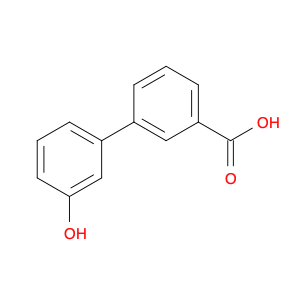 3-(3-Hydroxyphenyl)benzoic acid