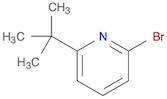 2-BROMO-6-TERT-BUTYLPYRIDINE