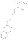 H-D-LYS(Z)-OME HCL