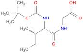 BOC-Ile-Gly-OH