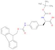 BOC-D-PHE(4-NHFMOC)-OH