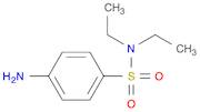 4-AMINO-N,N-DIETHYL-BENZENESULFONAMIDE