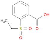 2-(ETHYLSULFONYL)BENZOIC ACID