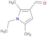 1-Ethyl-2,5-dimethyl-1H-pyrrole-3-carbaldehyde