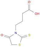 4-(4-OXO-2-THIOXO-THIAZOLIDIN-3-YL)-BUTYRIC ACID