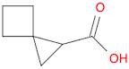 SPIRO[2.3]HEXANE-1-CARBOXYLIC ACID