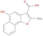 5-Hydroxy-2-Methyl-Naphtho[1,2-B]Furan-3-Carboxylic Acid