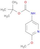 TERT-BUTYL-N-(6-METHOXY-3-PYRIDYL)CARBAMATE