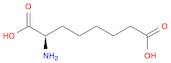 D-α-AMINOSUBERIC ACID