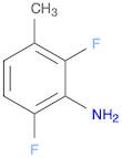 2,6-DIFLUORO-3-METHYLANILINE