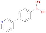 4-(pyridin-3-yl)phenylboronic acid