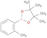 2-METHYLPHENYLBORONIC ACID, PINACOL ESTER