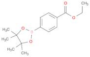 ETHYL 4-(4,4,5,5-TETRAMETHYL-1,3,2-DIOXABOROLAN-2-YL)BENZOATE