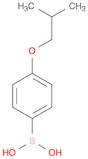 4-ISOBUTOXYPHENYLBORONIC ACID