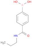 4-(N-PROPYLAMINOCARBONYL)PHENYLBORONIC ACID