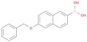 6-(BENZYLOXY)-2-NAPHTHYLBORONIC ACID