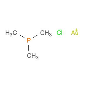 CHLORO(TRIMETHYLPHOSPHINE)GOLD(I)