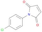 1-(4-CHLORO-PHENYL)-PYRROLE-2,5-DIONE