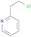 2-(2-Chloroethyl)pyridine