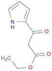 ETHYL-2-PYRROLOYL-ACETATE