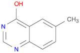 4-HYDROXY-6-METHYLQUINAZOLINE