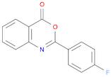 2-(4-FLUOROPHENYL)-4H-3,1-BENZOXAZIN-4-ONE