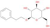 PHENYLETHYL β-D-GLUCOPYRANOSIDE