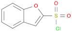 1-BENZOFURAN-2-SULFONYL CHLORIDE