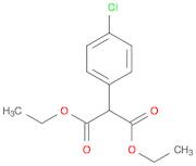 DIETHYL 4-CHLOROPHENYL MALONATE