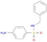 4-AMINO-N-BENZYL-BENZENESULFONAMIDE