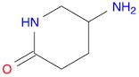 5-AMINO-PIPERIDIN-2-ONE HCL