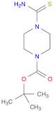 4-THIOCARBAMOYL-PIPERAZINE-1-CARBOXYLIC ACID TERT-BUTYL ESTER