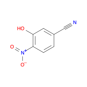 3-HYDROXY-4-NITROBENZONITRILE