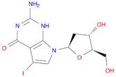 7-DEAZA-7-IODO-2'-DEOXYGUANOSINE