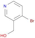 (4-Bromopyridin-3-yl)methanol