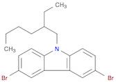 3,6-dibroMo-9-(2-ethylhexyl)-9H-carbazole