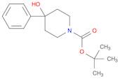 1-N-BOC-4-HYDROXY-4-PHENYLPIPERIDINE