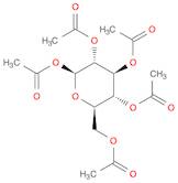 1,2,3,4,6-Penta-O-acetyl-b-D-glucopyranose