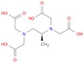 (S)-(+)-1,2-Diaminopropane-N,N,N',N'-tetraacetic acid