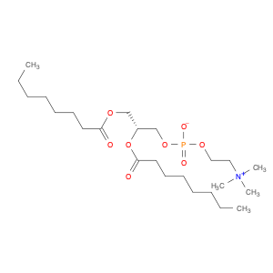 L-A-PHOSPHATIDYLCHOLINE, DIOCTANOYL