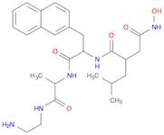 L-Alaninamide,N-[2-[2-(hydroxyamino)-2-oxoethyl]-4-methyl-1-oxopentyl]-3-(2-naphthalenyl)-L-alan...