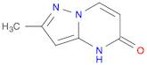 2-Methylpyrazolo[1,5-a]pyriMidin-5-ol