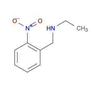 Ethyl[(2-nitrophenyl)methyl]amine