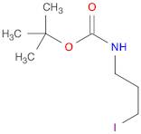 TERT-BUTYL (3-IODOPROPYL)CARBAMATE