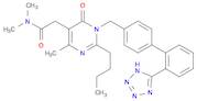 2-(1-((2'-(1H-tetrazol-5-yl)-[1,1'-biphenyl]-4-yl)Methyl)-2-butyl-4-Methyl-6-oxo-1,6-dihydropyri...